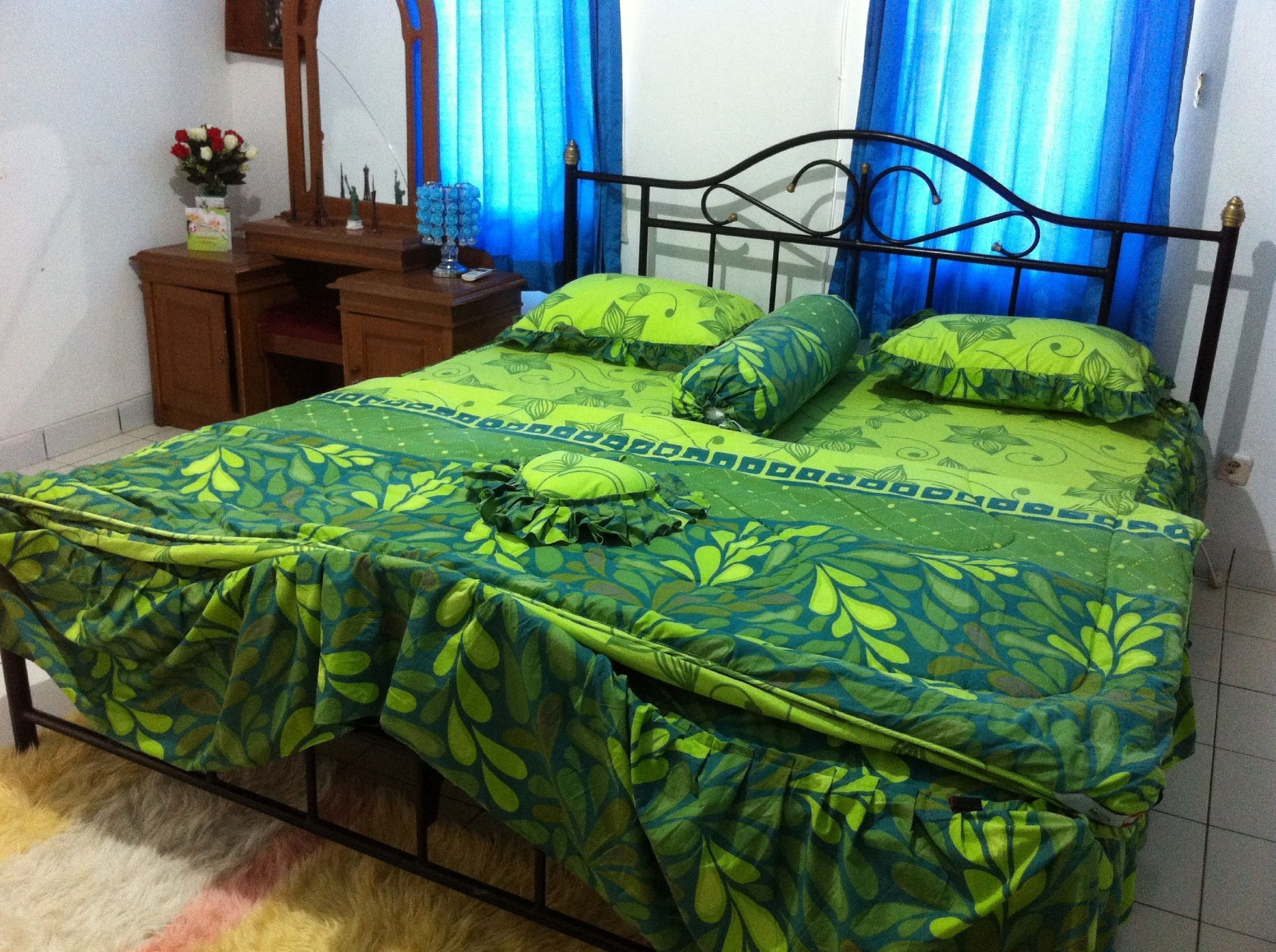 Villa Bukit Danau Lot 12 芝巴纳斯 外观 照片